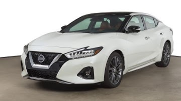 2020 Nissan Maxima - Audio System without Navigation (if so equipped)