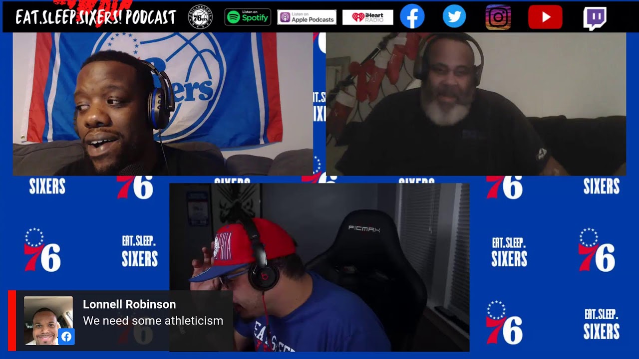 Sixers vs Grizzlies Post game Podcast