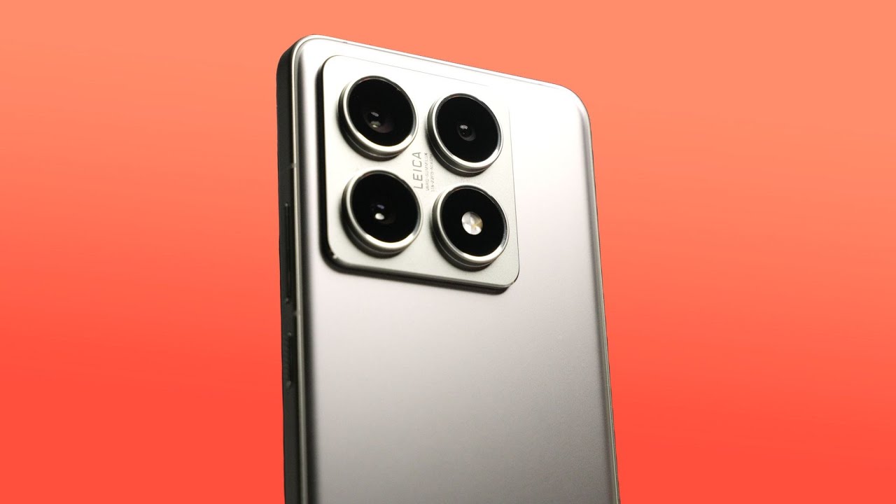 Xiaomi 14T PRO  i 14T | Co tam u Xiaomi ciekawego... 😏 | RECENZJA