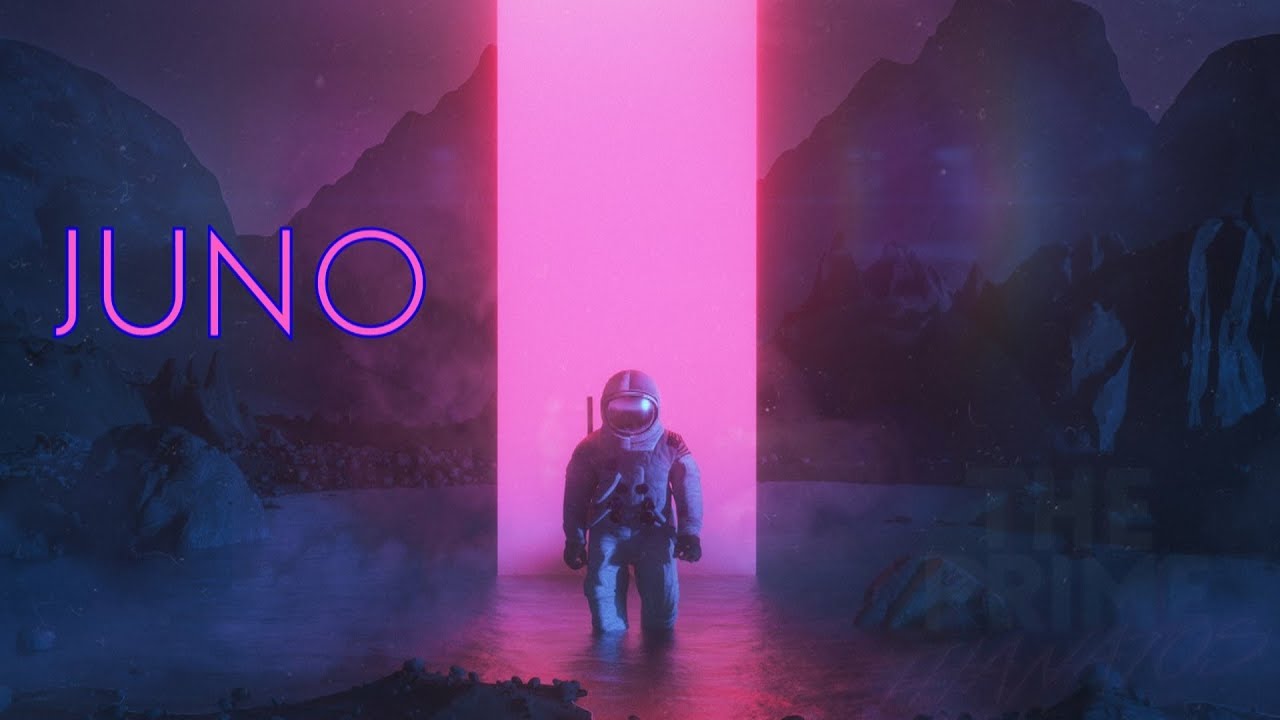 'JUNO' | A Chill Synthwave Mix