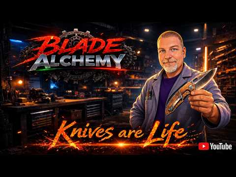 Blade Talk Daily ep. 542 - 8AM CST - Just another laid back SUNday talking our favorite hobby!