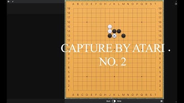 Capture Techniques - 102 Capture by Atari (No. 2)