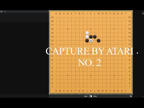Capture Techniques - 102 Capture by Atari (No. 2)