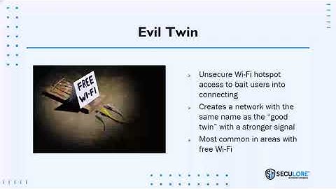 What is Evil Twin Phishing? Phishing Tournaments: Don