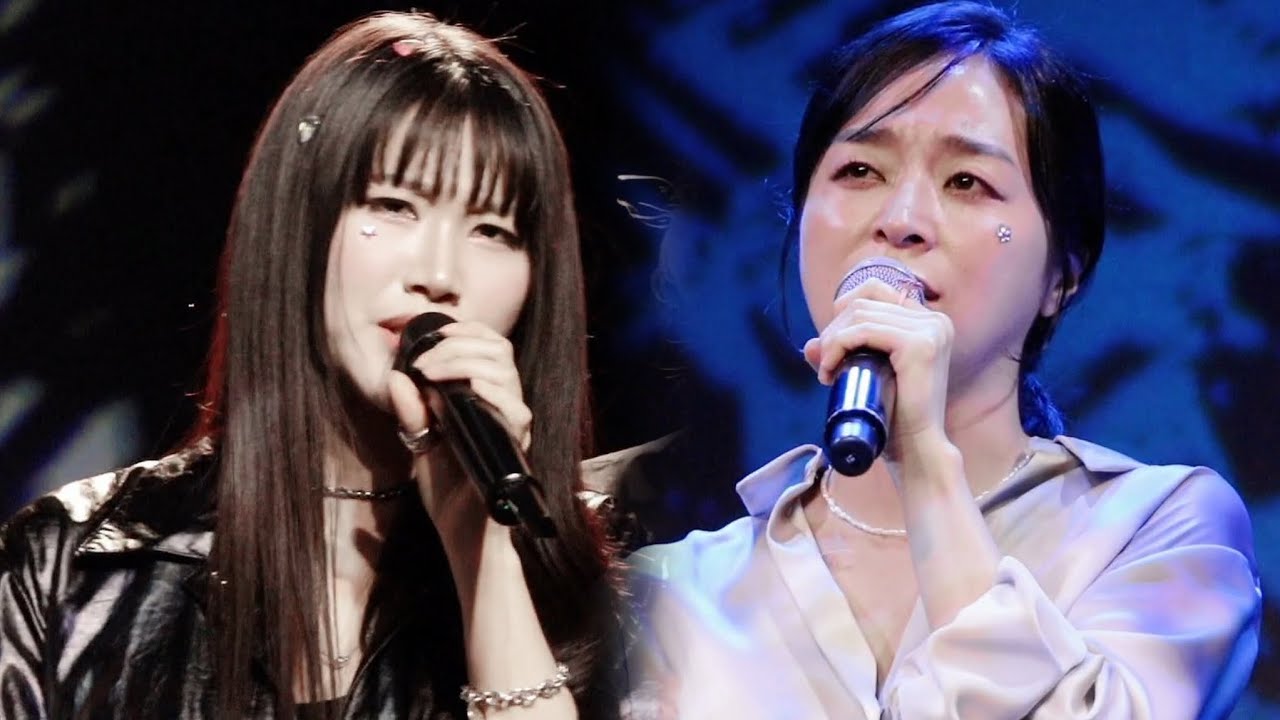 250721 뮤지컬 '웨이스티드' 콘서트 - 5년 후에는 (정연 문진아 전성민 여은 김수연 홍금비 임예진 홍나현 김단이 김지철 유현석 황순종)