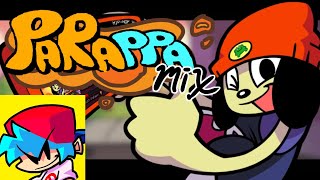 Parappa The Raper Mix Fnf Mobilev-Slice