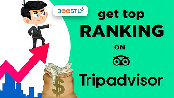 How you can get to the top ranking on TripAdvisor