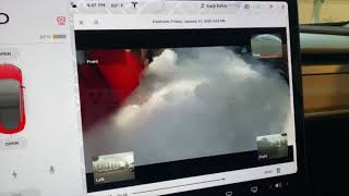 Tesla Dashcam Viewer Custom Videos
