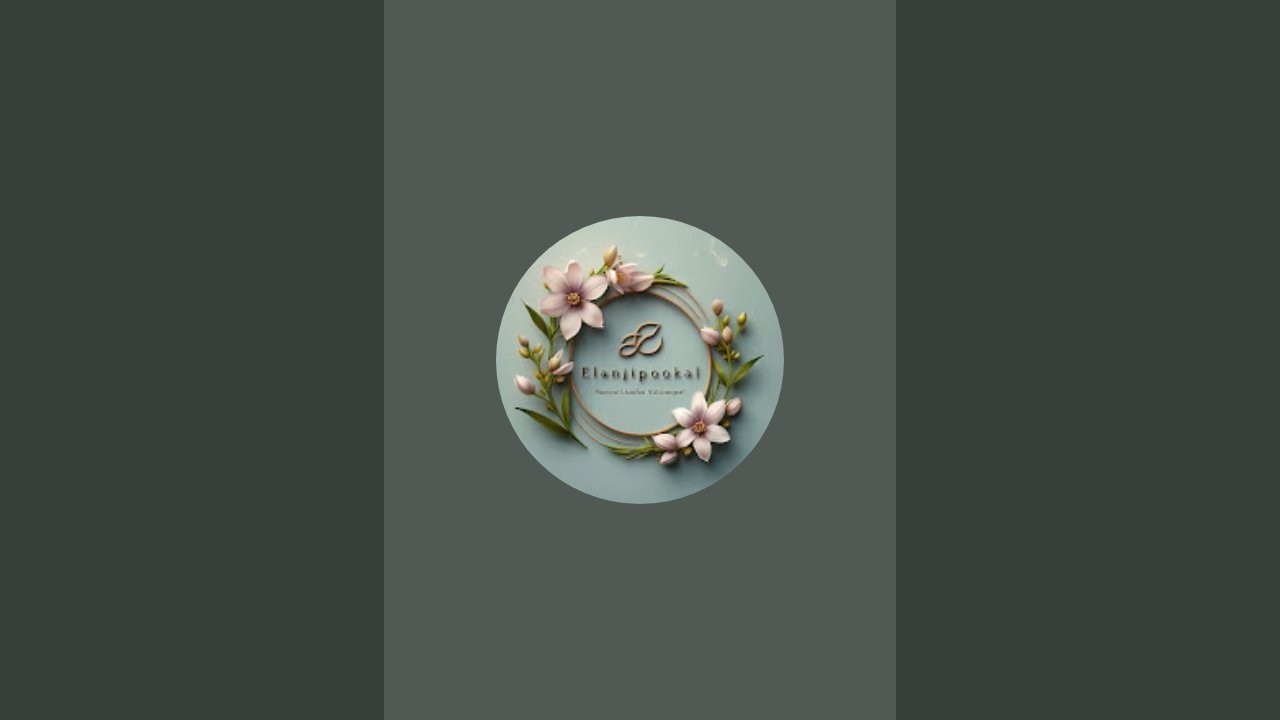 Elanji Pookal 9846yt is live കുറച്ചു വൈകി മുത്തുമണി വേഗം വരൂ