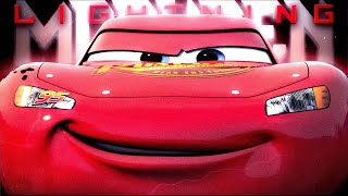2K - Lightning Mcqueen Edit
