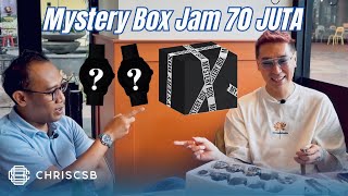 Unboxing Mystery Box 70 Juta dari @HorologyStory  Ada Jam Tangan Apa Ya? by Chris CSB 10,309 views 4 months ago 21 minutes
