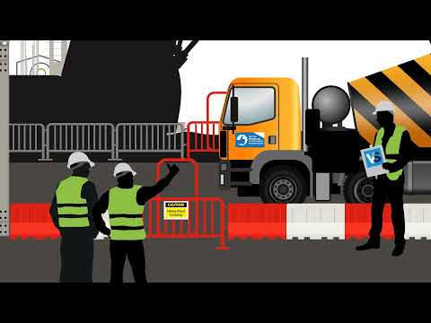 Morgan Sindall Construction - 100% Safe Animation