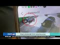 Pencurian Motor Digagalkan