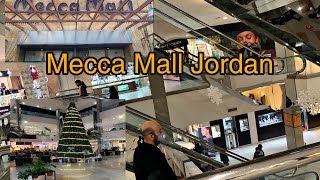 Mecca Mall  amazing super market in jordan Amman | shopping vlog| Life with Naeem