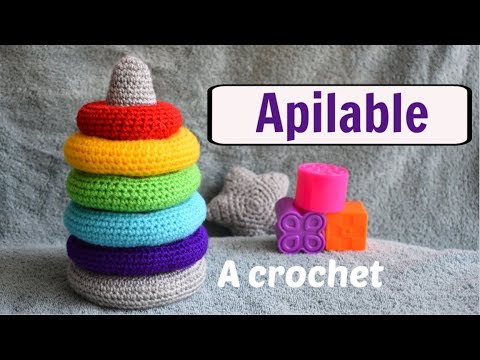 Video: Juguetes Amigurumi