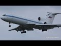 Внуково Август 2016 Ан-124 A340 Ми-8 Ту-154 B747 B777 A300 Як-40 A321 VKO