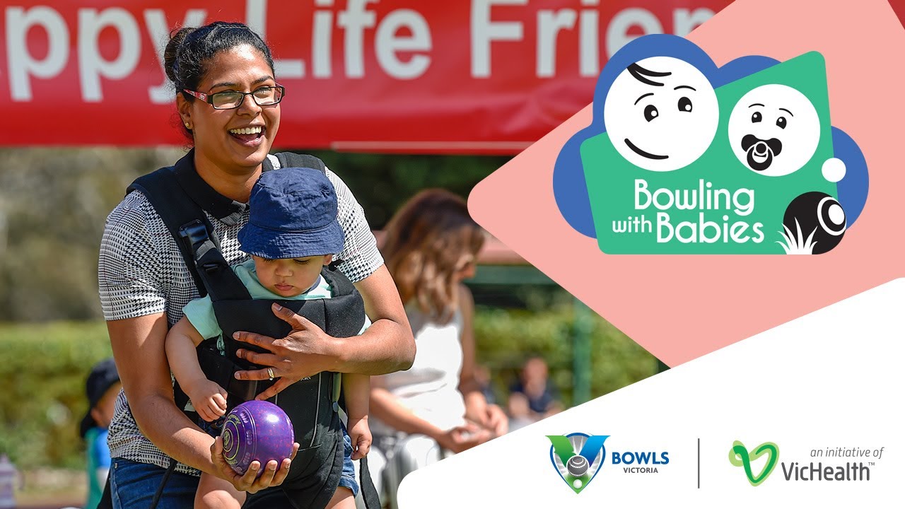 Bowling with Babies Fun for you and your little one YouTube