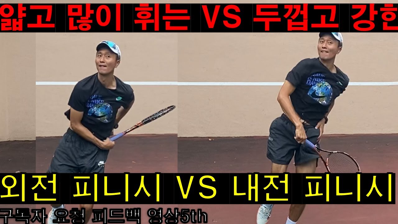 슬라이스 서브 보충 설명 (Feat : 프로네이션 & 수피네이션 & Sinner & 박주승) #테니스레슨 #테니스서브 #테니스서브레슨 #tennis #테린이 #박주승