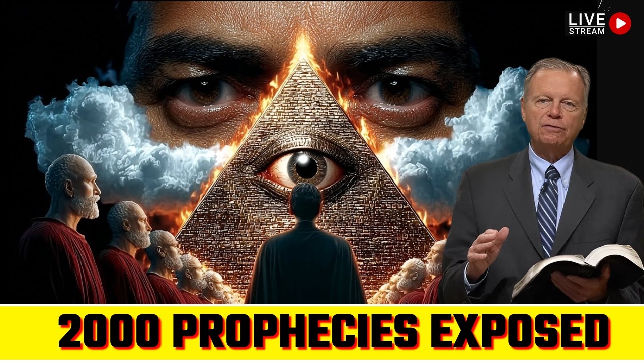 The Shocking Truth About 2000 Prophecies: Did They Really Come True? | Mark Finley