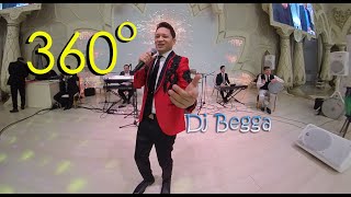 Dj Begga - Sesini esitsem 360 video