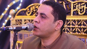 سوره الاحزاب تفوق الوصف بقريه اتليدم أبو قرقاص زفاف طارق ماهر عبدالعظيم للشيخ احمد كمال العيسوى