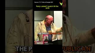 Jesse Ventura: Remove Party Labels From All Ballots
