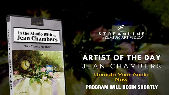Jean Chambers In a Timely Manner **FREE LESSON VIE...