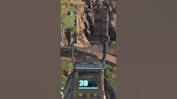 Sentinel+Kraber is the DEADLIEST Combo #apex #apexclips #apexlegend #apexlegendsclips