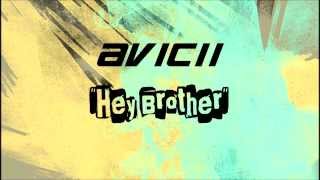 Avicii - Hey Brother chords