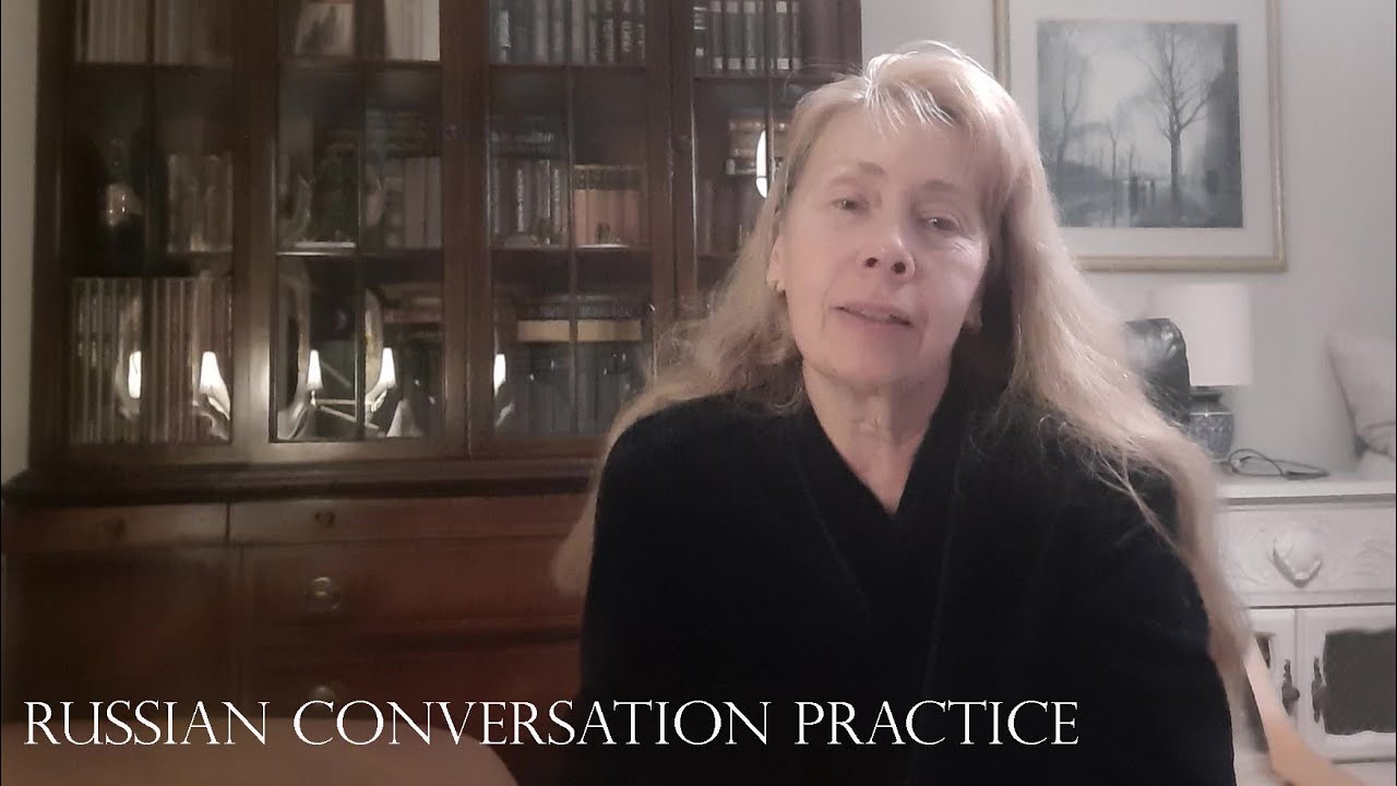Russian speaking practice. #russian ,#russianlanguage ,#practicerussian , #russianspeaking