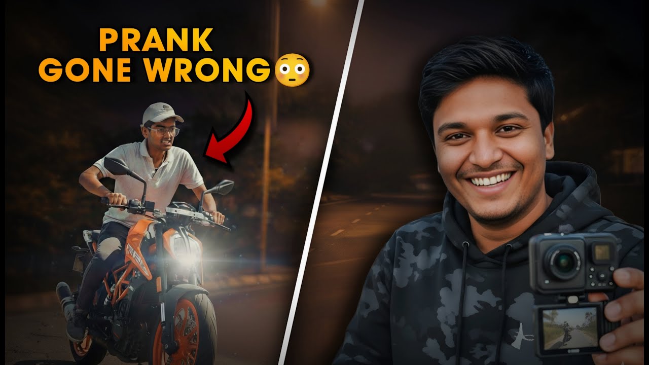 I Pranked My Editor 😳 | This Went Too Far vlog#9