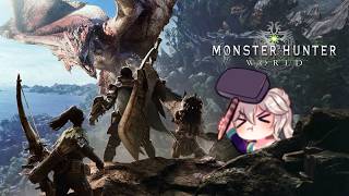 MHW Noob VS Nuclear Arch Tempered Hunts