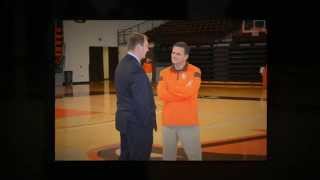 2014-15 BGSU BASKETBALL MEDIA DAY SLIDESHOW