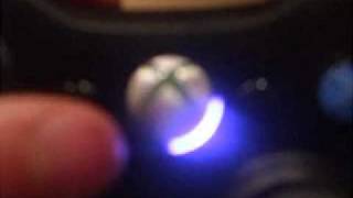 Voodoo modded controller! Awesome!