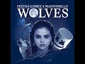 Selena Gomez, Marshmello - Wolves MP3 Free Download Selena Gomez, Marshmello - Wolves MP3 Free Download