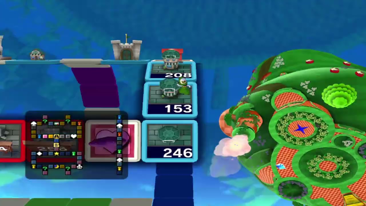 Fortune Street 2: Rolling Again - Custom Deluxe Tour 3rd Set Part 21 (Southern Isles for 30k 2/2)