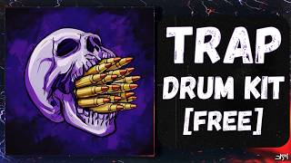 [FREE] TRAP DRUM KIT 'SKULL' 2026 | Free Download