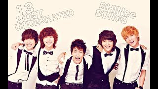 13 Most Underrated SHINee Songs screenshot 5