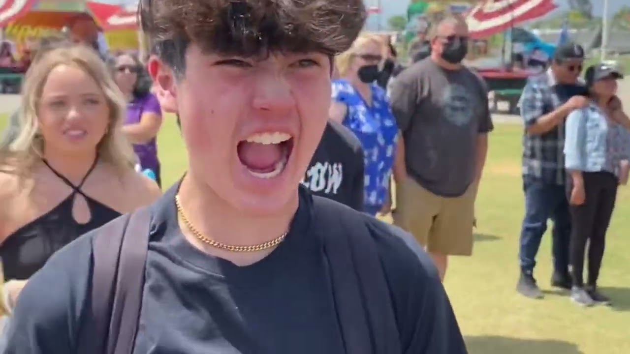2022 LA County Fair Vlog