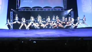 US Finals 2012 -  Sr 3