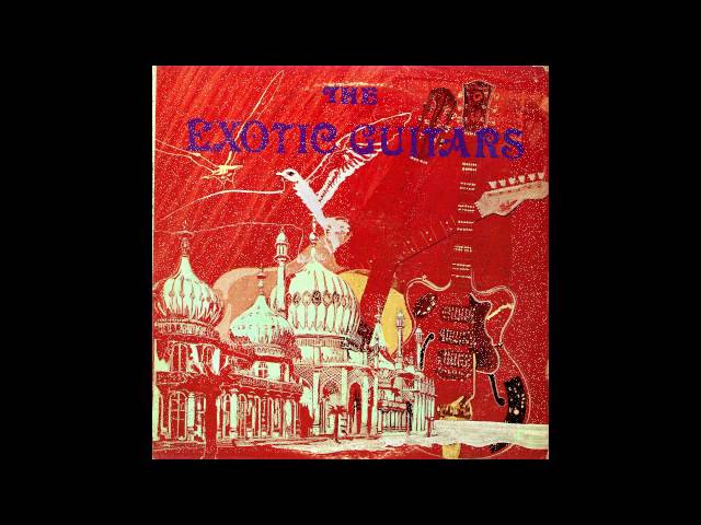 The Exotic Guitars - Shadow Of Your Smile