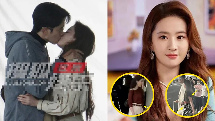 The kiss scene between LiuYifei and PengGuanYing attracted 430M views, but her fat body the focus? - DayDayNews