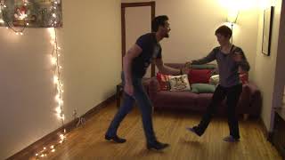 Davis & Claudia Daily Dance 20.03.30