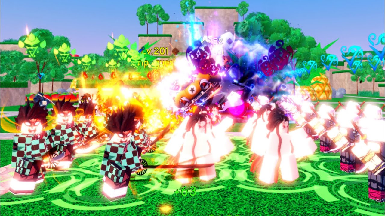 Demon Slayer Units OnlyASTD YouTube