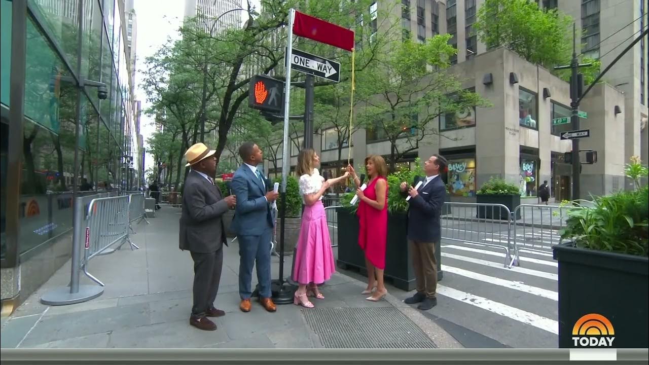 Today Show On The Show