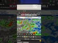 Rain and storms this afternoon & evening.