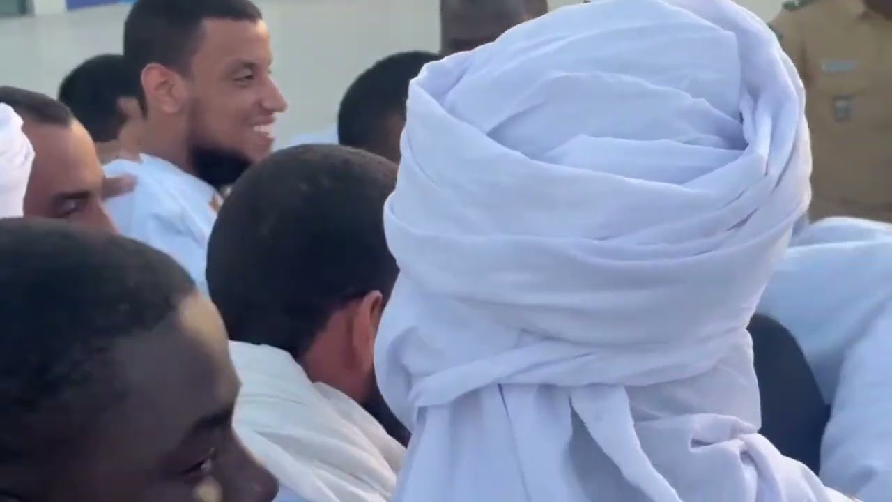 احتفلات بقدوم شيخنا الفخامة من دولة الإمارات 