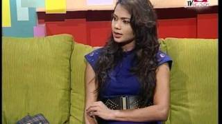 Derana Tv Interview with Gayesha Perera - www.LankaChannel.lk