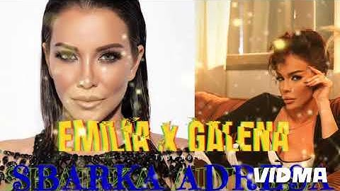 EMILIA x GALENA - SBARKA ADRESA/ Емилия и Галена - Сбърка Адреса [ Audio Only]