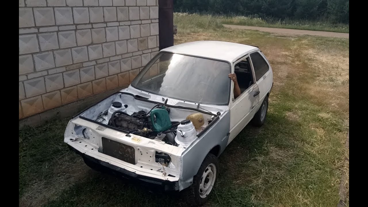 Выезд ремонт ваз